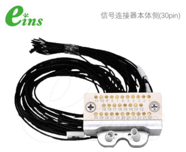 探针连接器-机械手侧